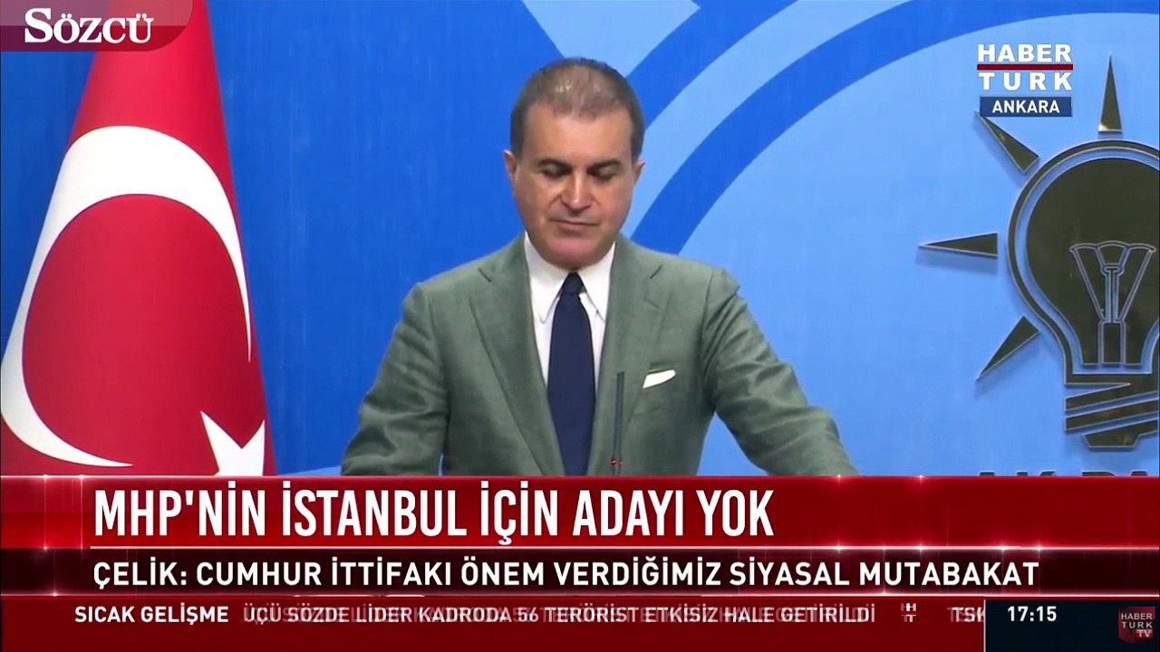 Çelik’ten MKYK sonrası flaş açıklamalar,