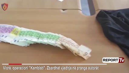 Report Tv-Grabitën kambistin, arrestohen dy autorët në Vlorë
