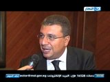 احلى النجوم - لقاء مع الأعلامي/ عمرو الليثي  في مهرجان الأسكندرية السينمائي 2014