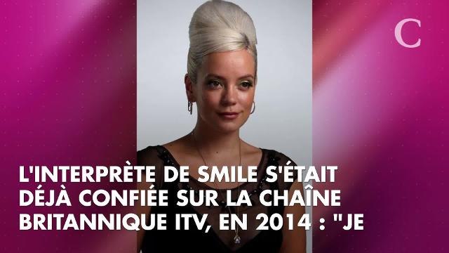 Lily Allen encore traumatisée par son accouchement d'un bébé mort-né