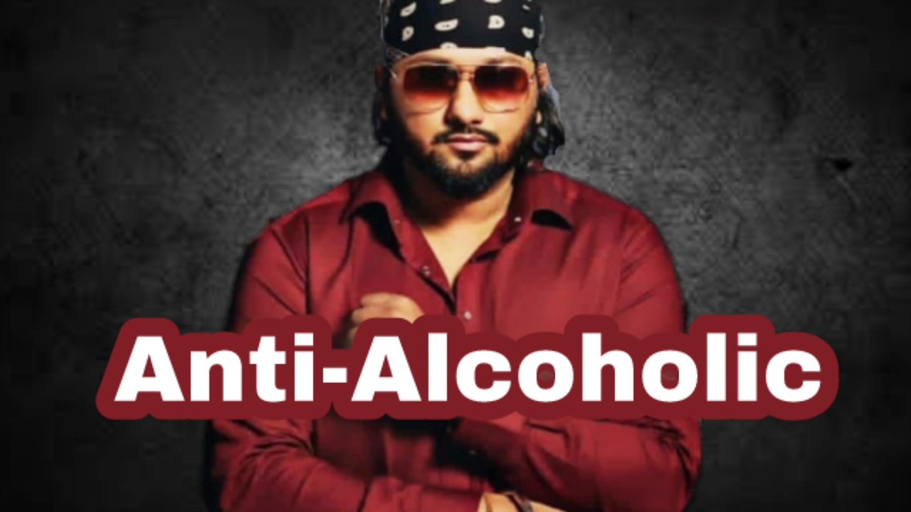 (cover) Anti-Alcoholic | Yo Yo Honey Singh| Asli JoJo| FING BEATS| Cover song