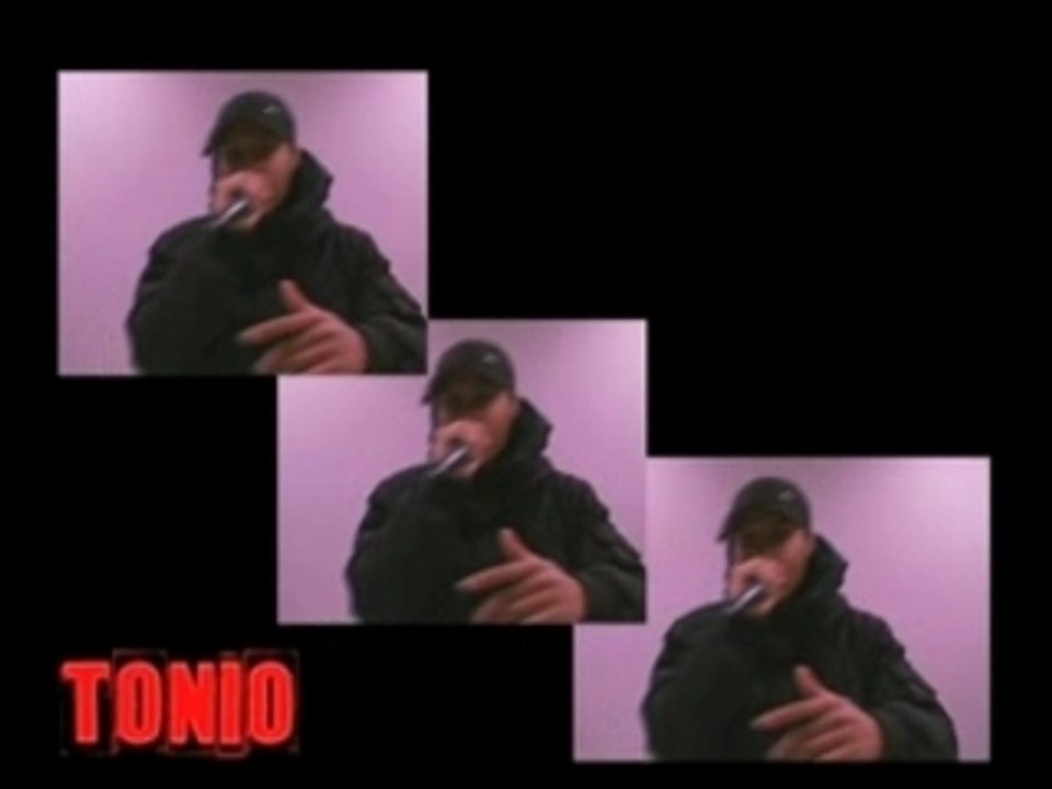 Tonio "16 mesures"