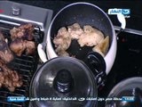 #لقمة_هنية : طريقة عمل طاجن باميه بالموزة الضاني و الفراخ بالبصلة وصينية رقبة بتلو بالفريك