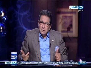 #اخر_النهار | محمود سعد للمشككين  انت مالك حج محلب مقبول ولا مش مقبول