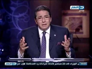 #Akher_AlNahar | #اخر_النهار | الحياة والنعيم في الاخرة لان الغل والغضب والنفاق والقرف ينزعه الله