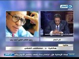 اخر النهار | هاتفياً الدكتور مصطفى الفقى عن رحيل الكاتب الساخر احمد رجب