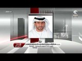 مداخلة المهندس خالد بن بطي المهيري لبرنامج الخط المباشر 23-05-2018