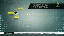 Más de tres mil venezolanos han regresado con plan Vuelta a la Patria