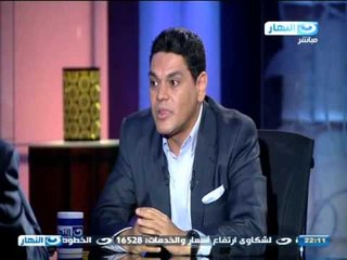 اخر النهار - الأسلام .. و المسلمون .. و داعش مع د.معتز بالله عبد الفتاح استاذ العلوم السياسية