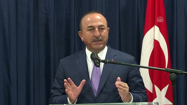 Çavuşoğlu: '(Soçi mutabakatı) Bundan sonra yapılması gereken ateşkesin tamamen tesis edilmesi ve siyasi çözüme odaklanılmasıdır' - PARAMARİBO