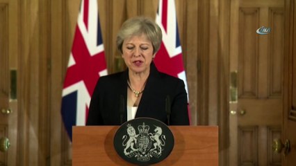 - İngiltere Başbakanı May: “AB, Brexit’e saygı göstermeli”