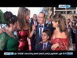 احلى النجوم - لقاء مع رواد جائزة الموريكس - Murex D'or Awards 2014