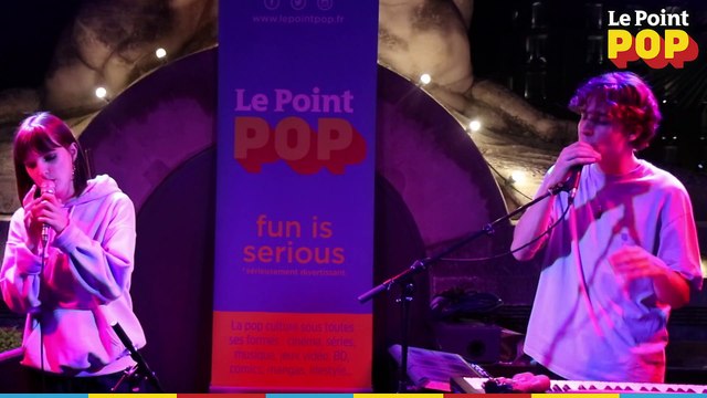 The Pirouettes : L'Escalier (La Session sur le Toit)