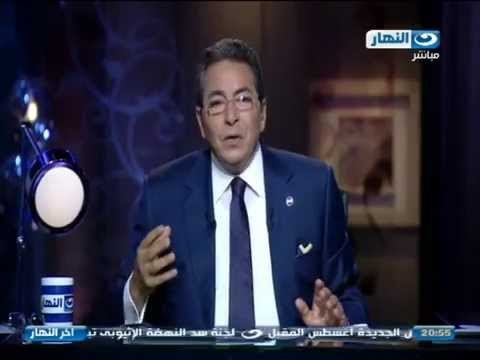 #اخر_النهار | هاتفيا ضياء رشوان نقيب الصحفيين يكشف تفاصيل لقاءة برئيس الوزراء