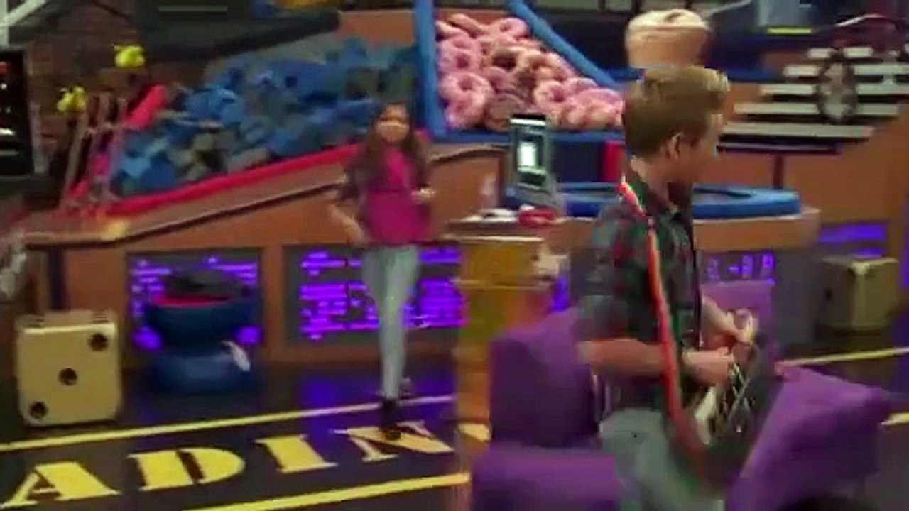 Game Shakers S2E18 The One With the Coffee Shop
