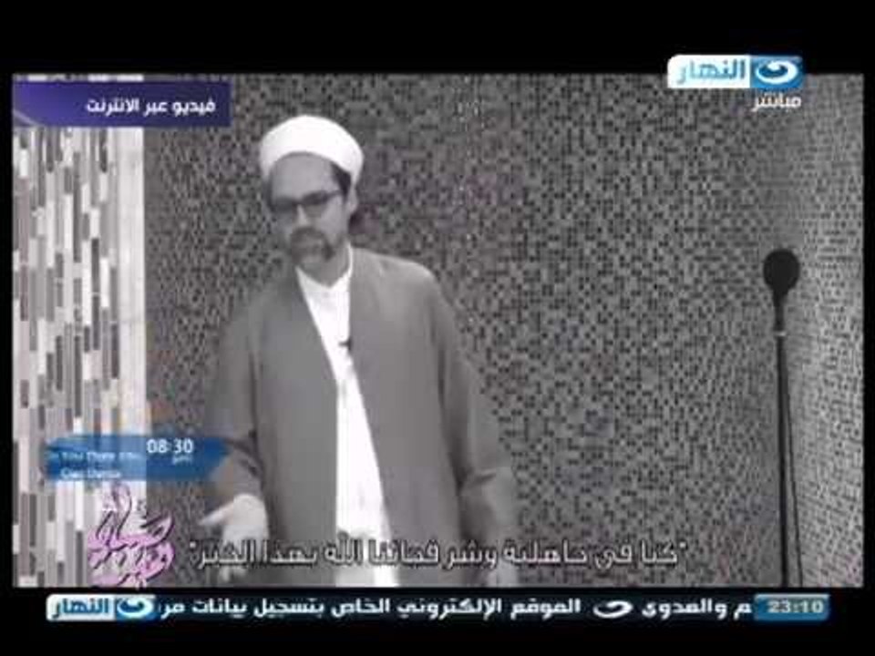 #صبايا_الخير | رساله ريهام سعيد للمصريين عن الفتنه