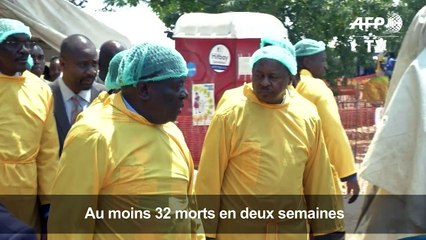 Au Zimbabwe, l'épidémie de choléra de trop