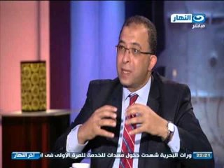 #اخر_النهار | حوار مع الدكتور اشرف العربى وزير التخطيط حول خطط الوزارة ورؤيتها