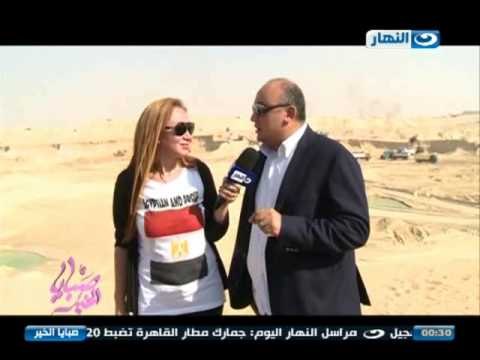 صبايا الخير من قناه السويس الجديده | لقاء مع الاستاذ علاء الكحكي مالك شبكه تليفزيون النهار