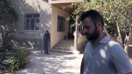 Elinden kurtulduğu maskeli katilin bulunmasını istiyor - KONYA