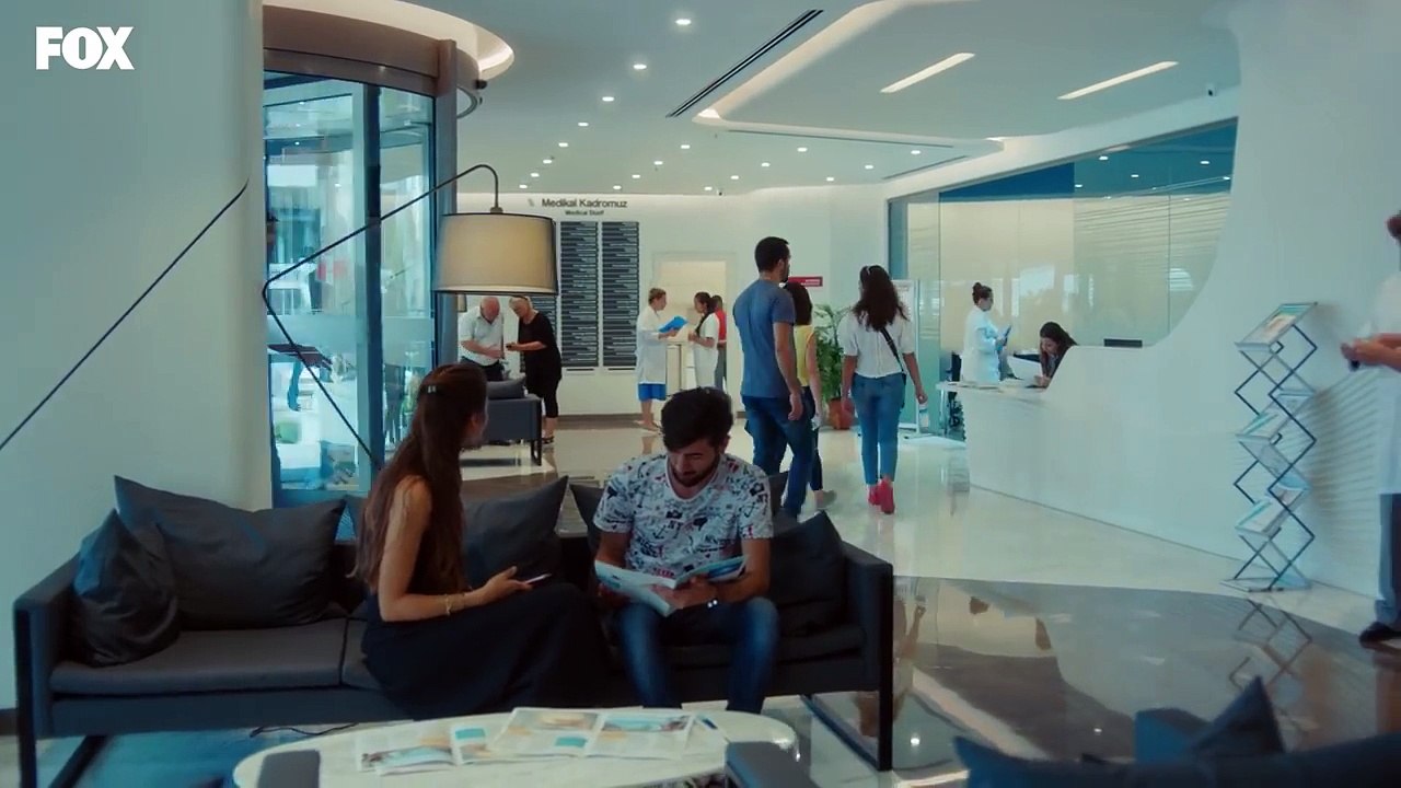 Tufan, Barışı fena dövdü - Bizim Hikaye 39. Bölüm