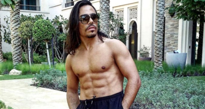 Sosyete Kasabı Nusret Gökçe Spor Hareketiyle Ağızları Açık Bıraktı