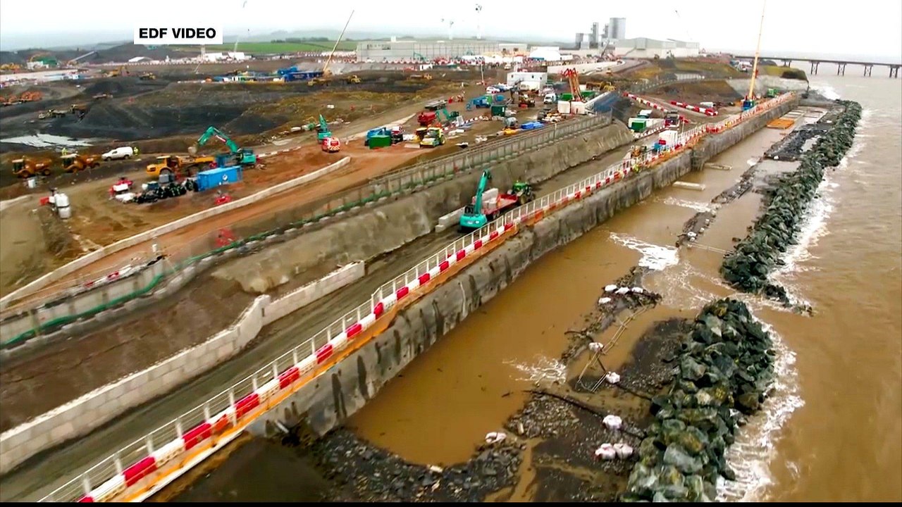 'Radioactive mud' dumping alarms activists in Wales and England