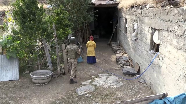 Kayıp Sedanur 6 gündür aranıyor - KARS