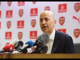 GAZIDIS OUT!!! | Arsenal's CEO Leaves For AC Milan