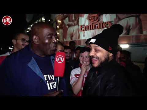 Arsenal 4-2 Vorskla Poltava | Aubameyang Was Moving Like Thierry Henry! (Troopz)