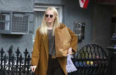 Emma Stone: Normal gibt es nicht