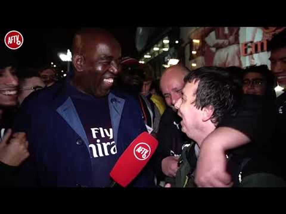 Arsenal 4-2 Vorskla Poltava | A Soho Brothel Could Keep A Clean Sheet Better Than Us! (Daniel)