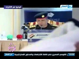 صبايا الخير - ريهام سعيد ترد بالفيديو علي من يصف ضباط الجيش بانهم كفار