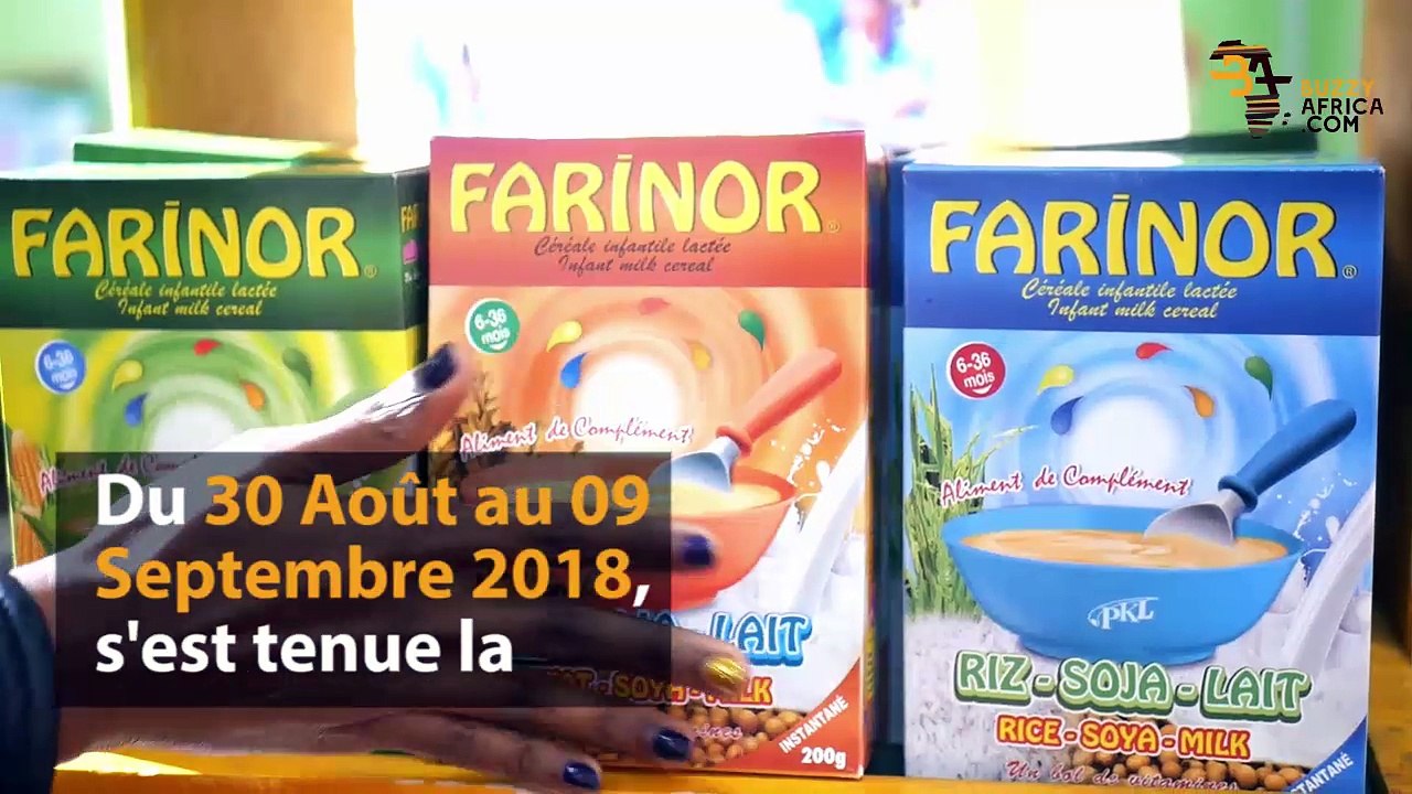 A la foire du made in Côte d'Ivoire