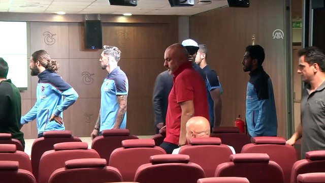 Trabzonspor, Intercity ile sponsorluk anlaşması imzaladı - TRABZON