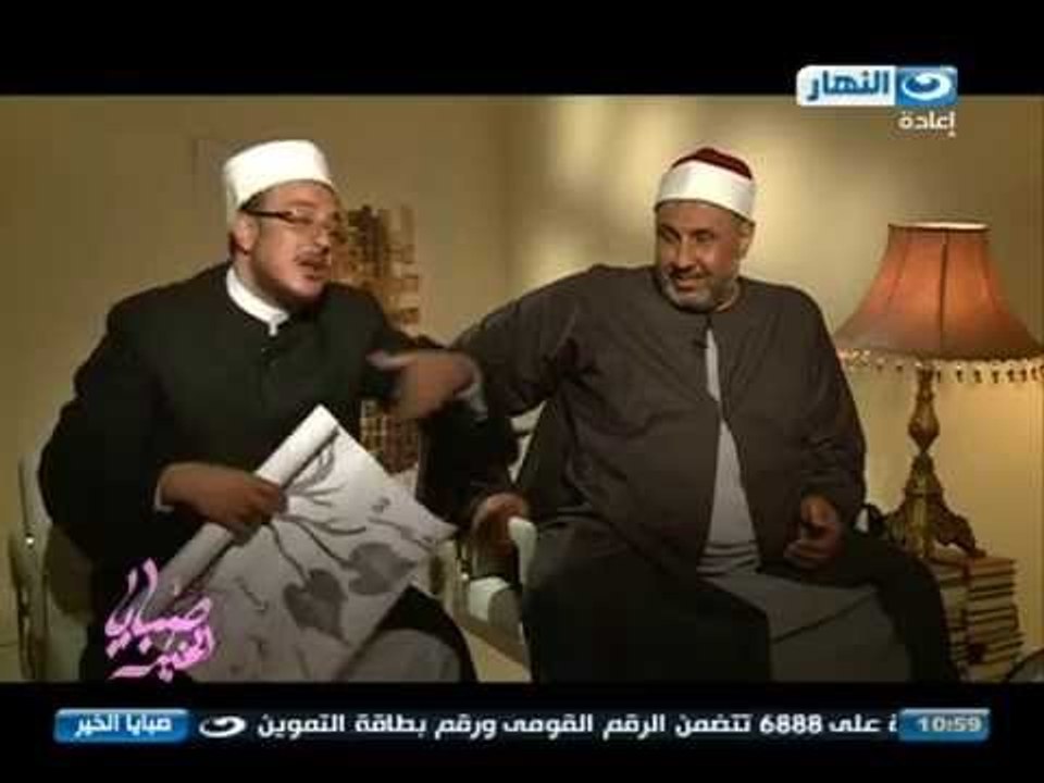 صبايا الخير:الشيخ عبدالله نصر" مسجد العزيز بالله "مقر داعش فى مصر و يتحدي وكيل الوزاره  بان يخطب فيه