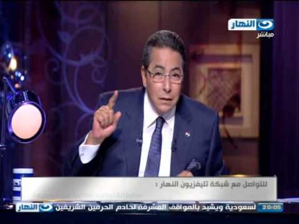 اخر النهار - محمود سعد يهنيء الأمة الأسلامية بمناسبة العام الهجري الجديد