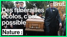 Comment réduire l'impact des funérailles sur l'environnement ?