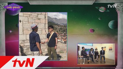 [오픈채팅 라이브] 희열&상욱, ′태후′ 촬영지에서 손을 꼭 잡은 사연♡