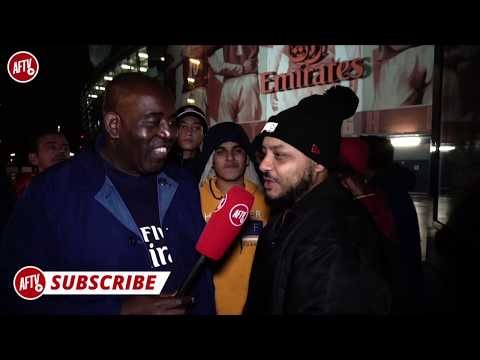 Arsenal 4-2 FC Vorskla | Aubemeyang Is Back!!! | Player Ratings (Ft Troopz)