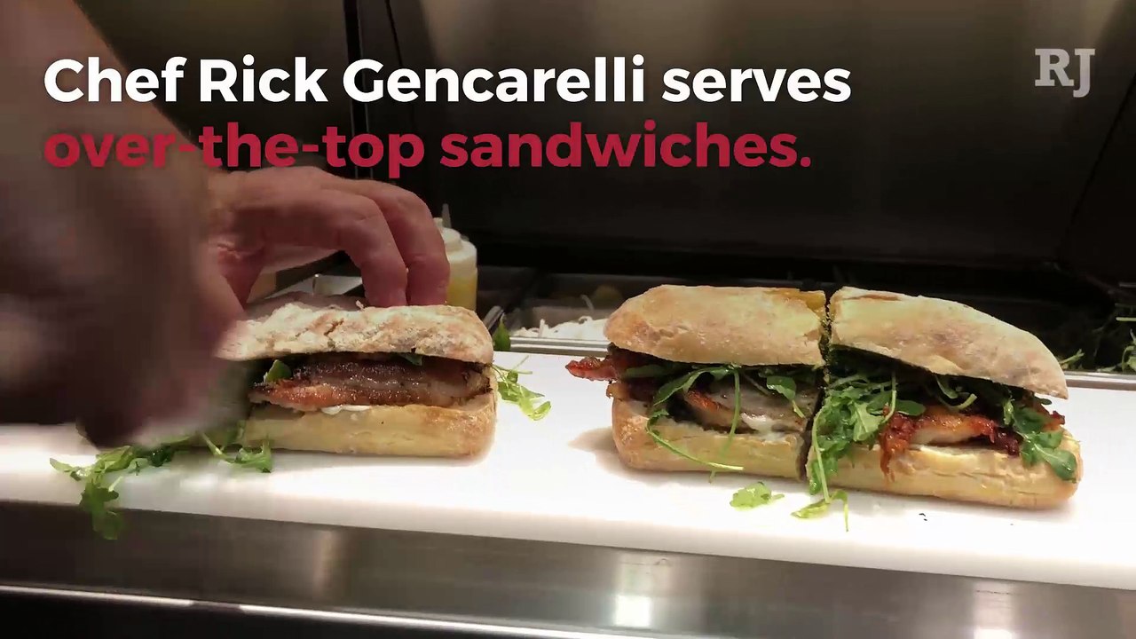 Pork sandwiches from Portland's Lardo hit Las Vegas video Dailymotion
