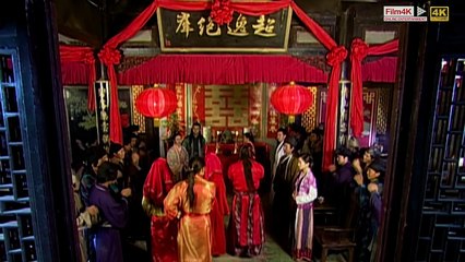 TÂN SỞ LƯU HƯƠNG - Tập 29 - Bí Mật Hổ Phách Quan Âm - Phim Kiếm Hiệp Hay Nhất 2018