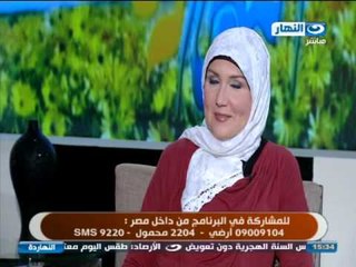 النهاردة  -  طريقة عمل وجبات صحية للأطفال