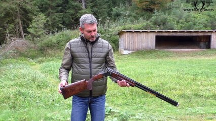 Browning B725 Pro Trap