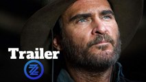 The Sisters Brothers Final Trailer (2018) John C. Reilly, Joaquin Phoenix Comedy Movie HD