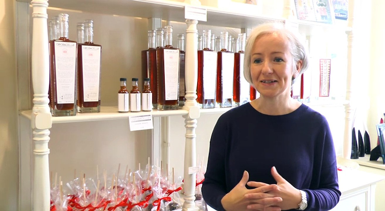 Step Inside This Conwy Chocolate Shop