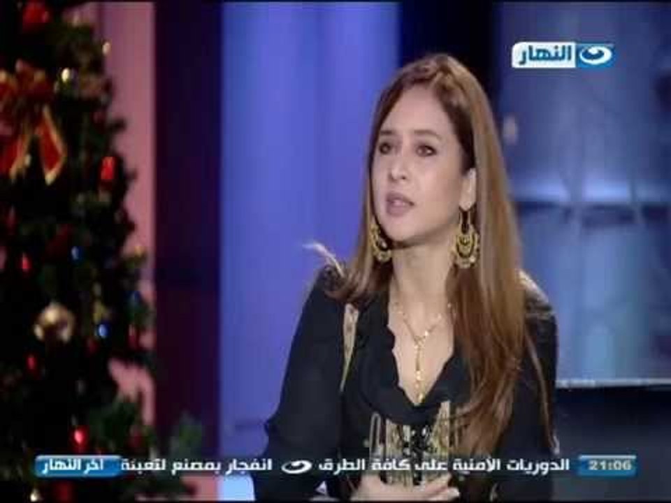 #اخر_النهار | نيللى كريم تحكى قصة بدايتها وكيف تحولت من البالية الى التمثيل