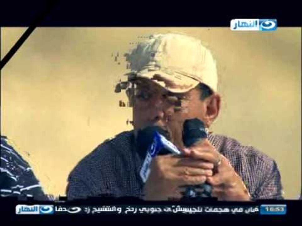 إحتفالية قناة النهار بعمال قناة السويس الجديدة...