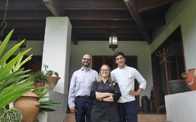 Los sabores de Comino Food puertas adentro de una casa caraqueña