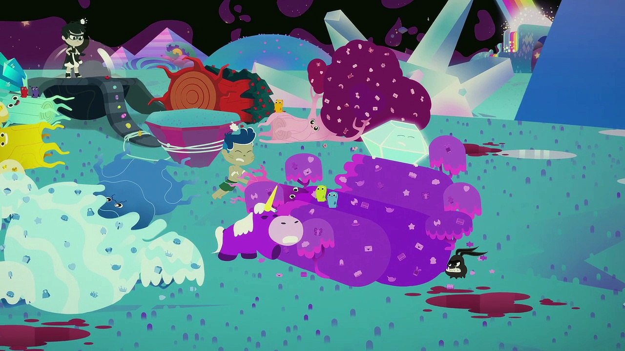 [1x26] Hanazuki - El Transplante (Español Latino)